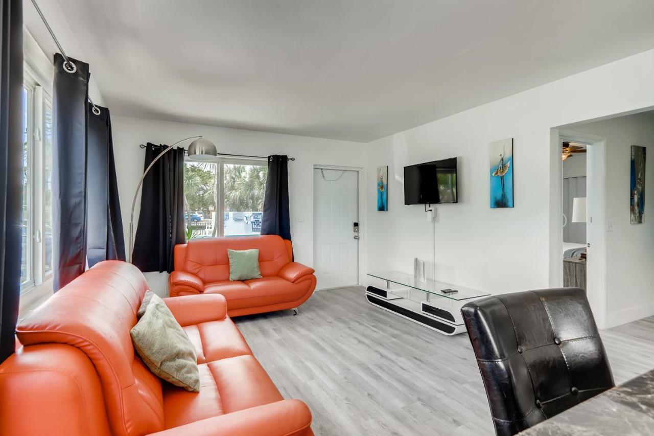 Apartament Tropical Getaway/ Stunning 2Br Gem West Palm Beach Zewnętrze zdjęcie