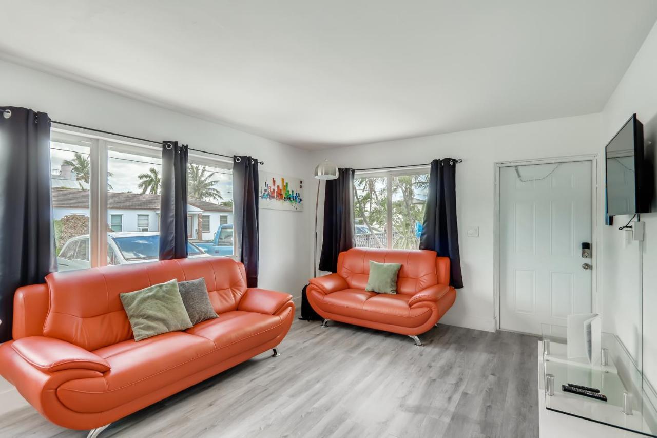 Apartament Tropical Getaway/ Stunning 2Br Gem West Palm Beach Zewnętrze zdjęcie